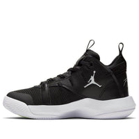 (GS) Air Jordan Jumpman 2020 'Black' BQ3451-001
