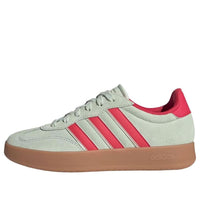 (WMNS) adidas Barreda 'Linen Green Semi Lucid Red' JP7109