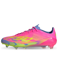 adidas F50 Elite FG 'Lucid Pink Lemon Blue Fusion' IE1203