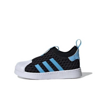 (TD) adidas Originals Superstar 360 2.0 'Black Blue White' JH6369