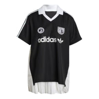 (WMNS) adidas Originals R3CD Jersey 'Black White' JZ6783
