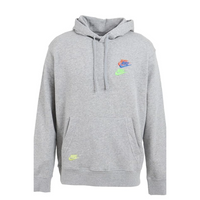 Nike Essentials Sportswear Hoodie 'Grey' DD4667-063