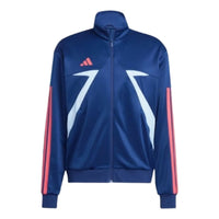 adidas House of Tiro Nations Pack Track Jacket 'Blue' JC8036