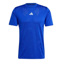 adidas HIIT Airchill Workout T-Shirt 'Blue' IX9102