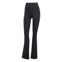 (WMNS) adidas All Me Flare Leggings 'Black' JE8025