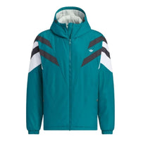 adidas Vintage Pad Jacket 'Blue' JJ4970