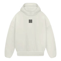 adidas x Fear of God Athletics Heavy Fleece Hoodie 'White Black' IY5565