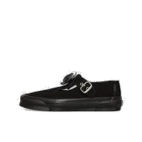 Vans x GOODFIGHT OG Vault Style 93 LX 'Black' VN0007QFBLK1
