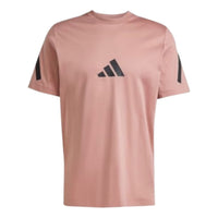 adidas Z.N.E T-Shirt 'Pink' JC7919