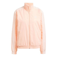 (WMNS) adidas Originals Sweat Track Jacket 'Pink' JN5991