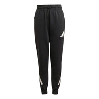 (GS) adidas Z.N.E. Tapered-Leg Pants 'Black White' JD0006