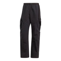 adidas Adventure Premium Cargo Pants 'Black' IJ0719