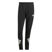 adidas Icon 3-Stripes Sweatpants 'Black White' JC5230