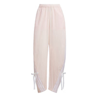 (WMNS) adidas Dance Sport Pants Asia Sizing 'Pink White' JY7667