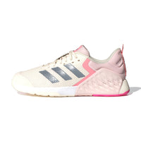(WMNS) adidas Dropset 3 'White Pink' ID8635