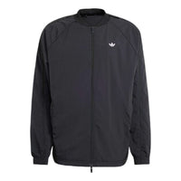 adidas Adilenium Season 3 Oversized SST Track Top 'Black White' JX1618