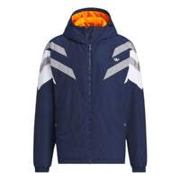 adidas Vintage Pad Jacket 'Navy' JJ4969