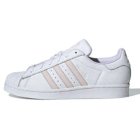 (WMNS) adidas Superstar 'White Pink' IE3001