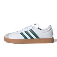 adidas Court VL Base 'White Green Tan' ID3710