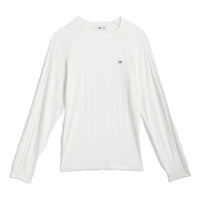 adidas x CLOT Long Sleeve Ribbed T-shirt 'Core White' JC8171