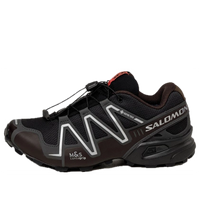 SALOMON Speedcross 3 Gore-Tex 'Black Phantom Coffee' 476002