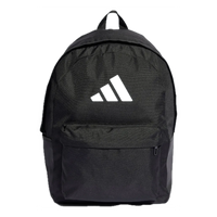 adidas Classic 3 Bar Logo Backpack 'Black' JI6953