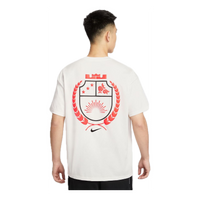 Nike As Lbj M Nk M90 Asia Sizing T-Shirt 'Yellow' HJ3413-133