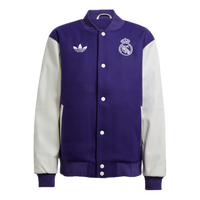 adidas Real Madrid CNY Jacket 'Purple' JF2587