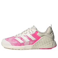 (WMNS) adidas Dropset 3 'Chalk White Chalk White Lucid Pink' IH5245