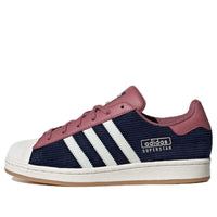 (WMNS) adidas Superstar 'Preloved Crimson Night Indigo' IG2152
