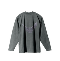 Yeezy Gap Engineered by Balenciaga SS22 Dove Long Sleeve Tee 'Dark Green' YEEZY-SS22-120