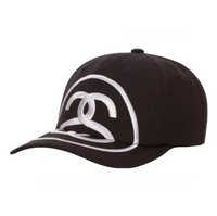 Stussy Big Link Low Pro Strapback Cap 'Brown' 1311115-BRN