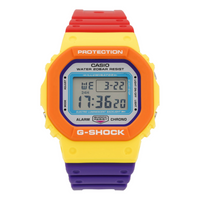 CASIO G-Shock Square 'Yellow' DW-5610DN-9