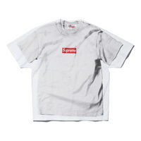 Supreme x MM6 Maison Margiela Box Logo Tee 'White' SUP-SS24-111