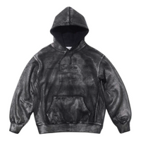 Supreme x MM6 Maison Margiela Foil Box Logo 'Black' SUP-SS24-109