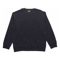 Drew House Sketch Mascot Crewneck Sweatshirt 'Black' DR-FW21-063