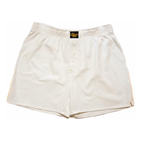 Drew House Basic Boxer Shorts 'White' DR-SS21-13