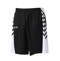 Under Armour Training Basketball Shorts 'Black White' 24500208-001