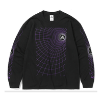 Nike ACG Manhole Long-Sleeve T-Shirt 'Black' FJ1133-010