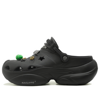 KAALIXTO Clog 'Black' KSH240614
