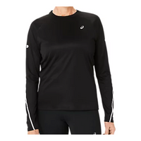 (WMNS) ASICS ROAD LITE-SHOW Top 'Black' 2012D080-001
