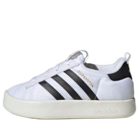 (PS) adidas Superstar Home Icons 'White Black' IH0264
