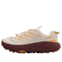 HOKA ONE ONE Mafate Three2 'Vanilla Varsity Burgundy' 1141572-VVR