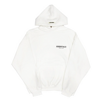 Fear of God Essentials FW19 Photo Series Hoodie 'White' FOG-FW19-4
