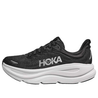 HOKA ONE ONE Bondi 9 Wide 'Black White' 1162013-BWHT