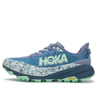(WMNS) HOKA ONE ONE Speedgoat 6 'Blue Mint Green' 1147811-MNLG