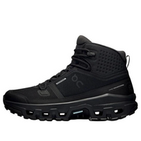 (WMNS) On Running Cloudrock Mid WP 'All Black' 3WF10131043