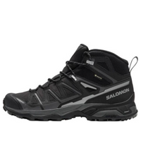 SALOMON X Ultra Pioneer 2 Mid GTX 'Black Grey' 475157