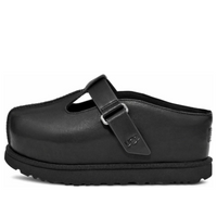 (WMNS) UGG Goldenstar Hi Clog 'Black' 1169591-BLK