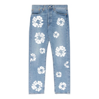 Denim Tears x Levi's Cotton Wreath Jeans 'Light Wash' DT501-002-30